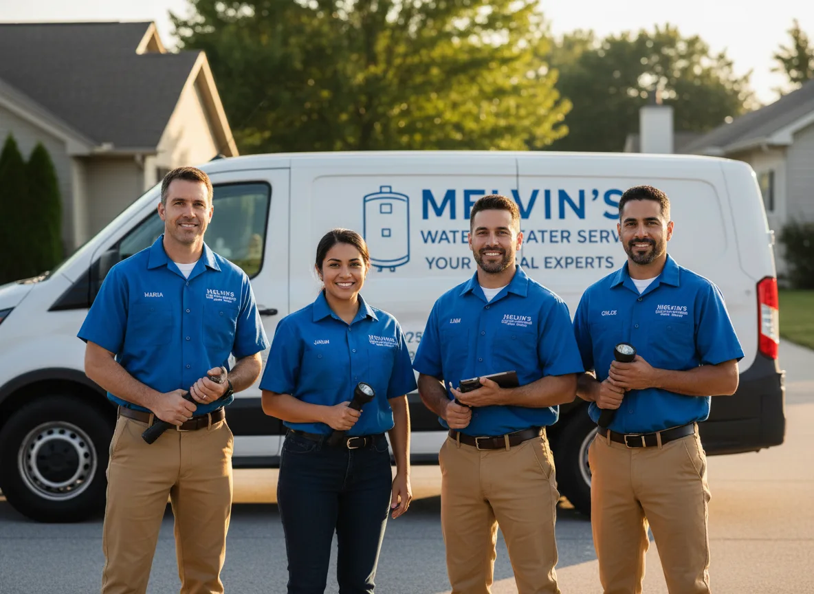 Water Heater Repair company in Mossville, IL